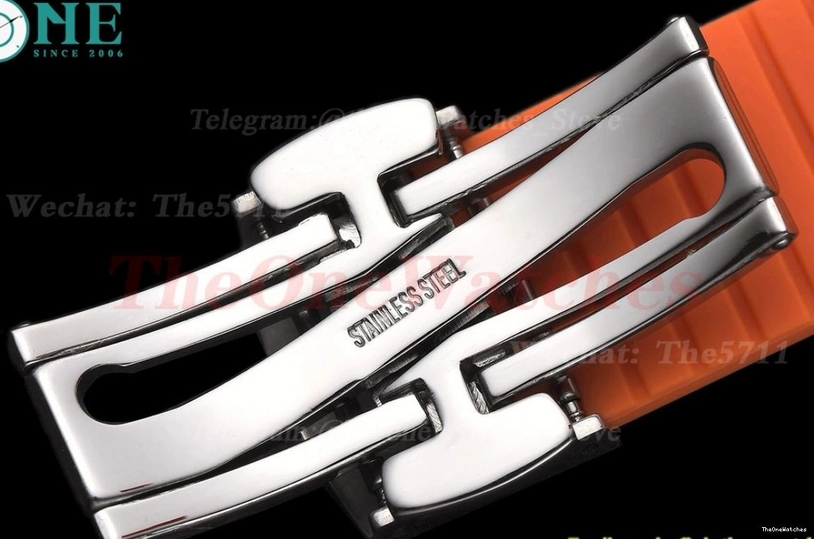 MY8215 Dial Aquanaut 40mm Grey Dia 5167 GDF SS RU 0428